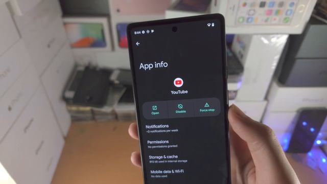 How To Hide Apps on Google Pixel 6a [EASY] смотреть онлайн