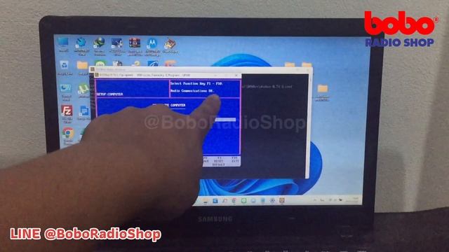 โปรแกรมช่อง MOTOROLA GP300 On Windows 11 Programming смотреть онлайн