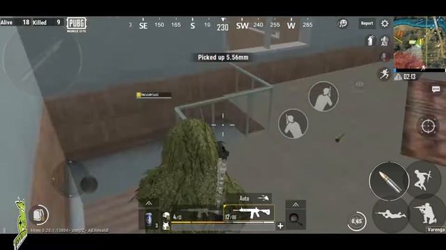Best Way To Use S12K | PUBG Mobile Lite смотреть онлайн