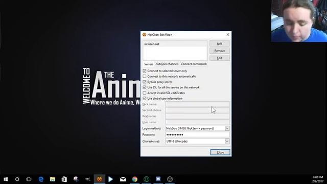 Idiots Guide for Connecting to IRC with HexChat смотреть онлайн