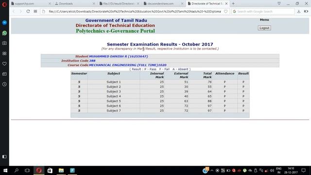 Diplamo Result Marks Change to HACK | hacking | Hi tech tutorials | video #5 | смотреть онлайн