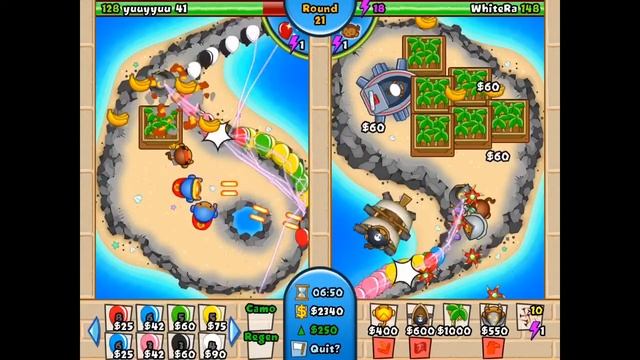 [HD] Bloons TD Battles Game смотреть онлайн