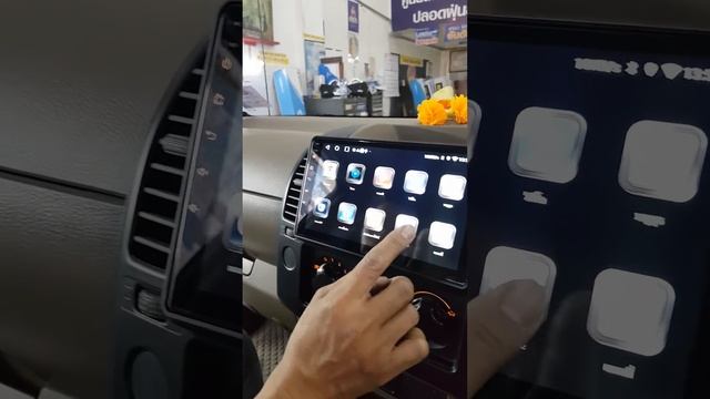 รีวิวจอแอนดรอยด์ตรงรุ่นรถ Nissan Navara ปี07-11 อัลฟ่าคุสติค2/32/8 смотреть онлайн