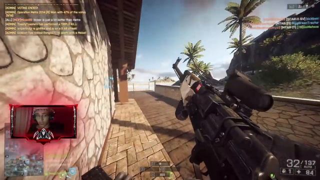 Battlefield Realism Mod - Battlefield 4 Ultra Graphics смотреть онлайн