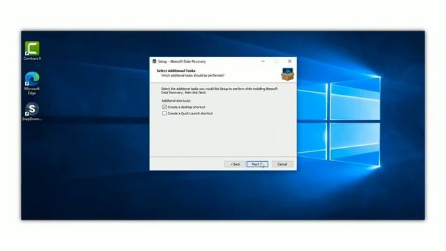 برنامج خرافي لاسترجاع الملفات المحذوفة ibeesoft data recovery смотреть онлайн