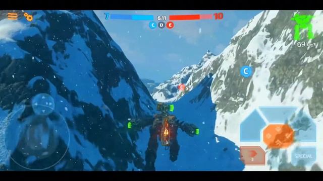 Battle of Titans: Live Server Gameplay #2 | Update 2.7.0 Android Gameplay смотреть онлайн