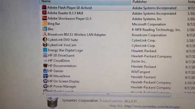New HP Bloatware - after recovery смотреть онлайн