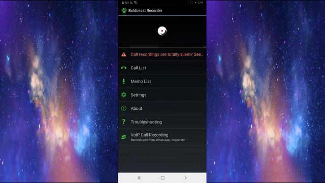 افضل برنامج تسجيل مكالمات يعمل على اندرويد 10 رغم التحديثات وبدون مشاكل смотреть онлайн