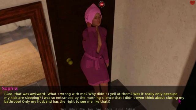 New Update : A Wife and Mother || Full Gameplay (Day 02)Dress Opened Front of Two Man смотреть онлайн