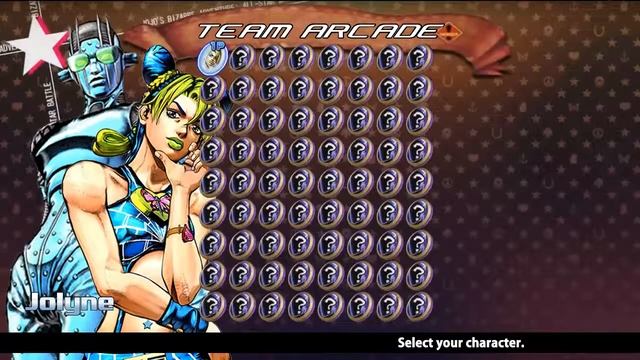 [Mugen] JOJO ASB Screenpack Beta Download смотреть онлайн