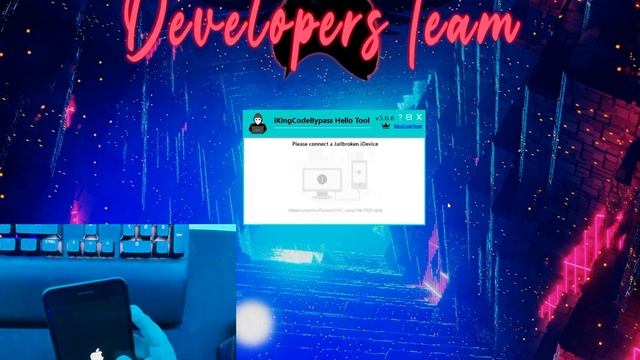 Bypass Full iOS 14.5 - iKingCode Proceso en vivo - La verdad de los Nuevos Bypass смотреть онлайн