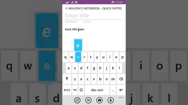 Hack tiền game My talking Tom trên Windows Phone смотреть онлайн