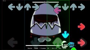 FNF among us V4 for android