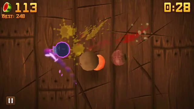 Fruit Ninja Classic | Game Play Android, Special Edition (#1) смотреть онлайн