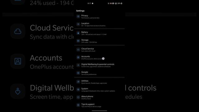 HOW TO TURN OFF "LIVE CAPTIONS" IN ONEPLUS NORD. смотреть онлайн