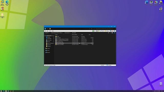 Transforming Windows 10 to Windows XP смотреть онлайн