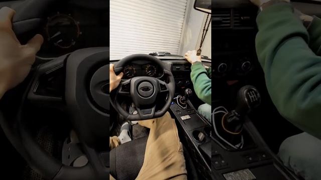 Установка магнитолы #teyes cc3 в #lada #niva #legend #teyescc3 #shorts смотреть онлайн