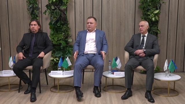 10.10 Медиастудия «Газ для России» на ПМГФ-2024. Реализация газа на внутренний рынок смотреть онлайн