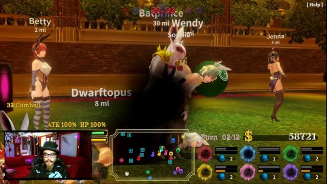 Depraved Billiards (Rabbit Burn) #RabbitBurn смотреть онлайн