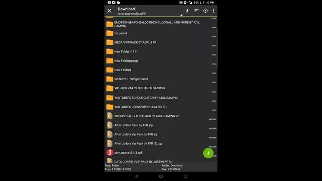 HOW TO USE CONFIG FILE OR GLICH FILE IN ZARCHIVER смотреть онлайн