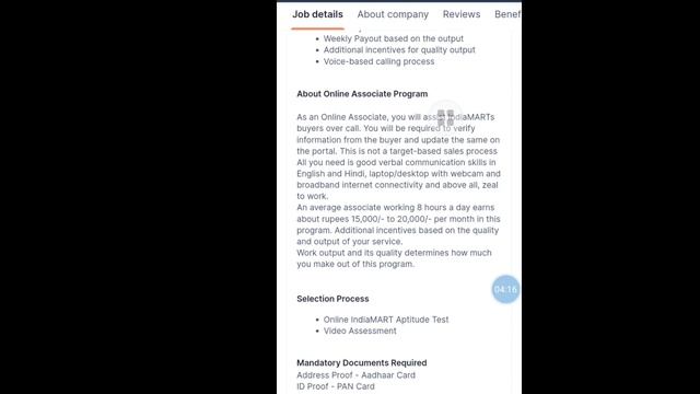 PERMANENT WORK FROM HOME JOBS|LATEST JOB UPDATES |WORLD OF WORKING WOMAN|JOBS FOR FRESHERS|INDIAMAR смотреть онлайн