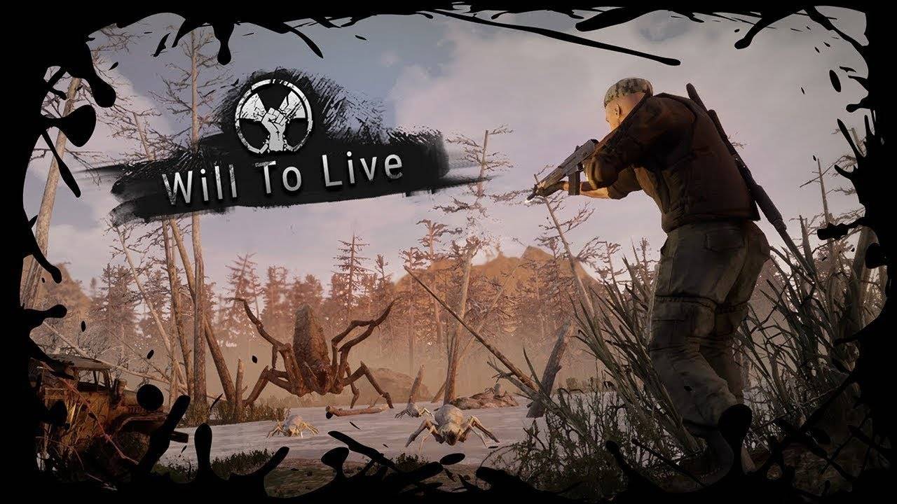 Играем в Сталкер Онлайн ''Will To Live Online" смотреть онлайн