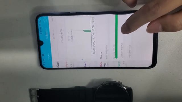 HaWoFit Android Google Fit Authorization Instruction Video смотреть онлайн