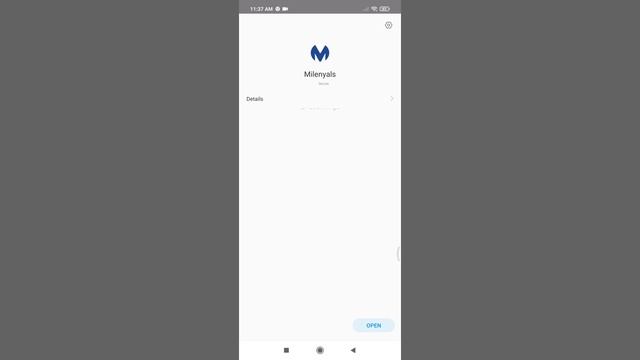 Install Milenyals Forum in your Android devices смотреть онлайн