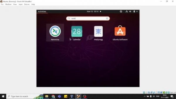 How to Remote Access Windows 10 from Ubuntu Linux | remmina