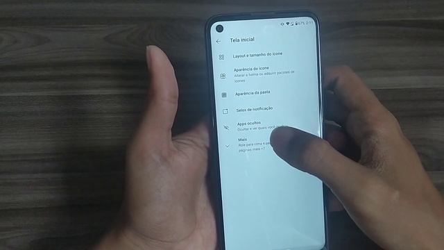 Como ESCONDER OCULTAR Aplicativos no Celular Android [Fácil e Seguro] смотреть онлайн