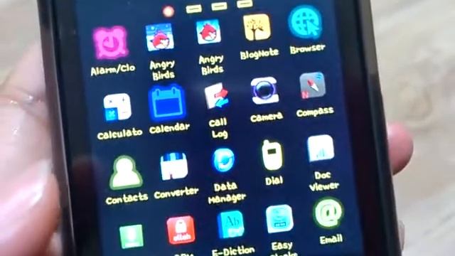 SKY-Miracle A Smartphone Android 2.3.3 ใหม่ 5200บ.