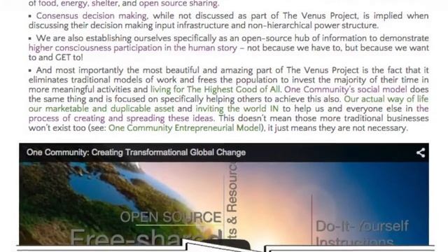 Holistic Resource Allocation - One Community Weekly Progress Update #102 смотреть онлайн