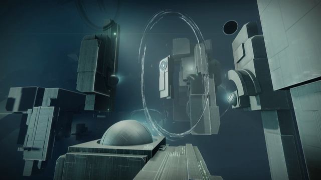 Destiny 2 - Season of the Splicer: Expunge Delphi (Combat Theme) смотреть онлайн