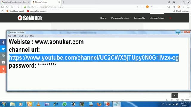 get subscribe called sub4sub on websites смотреть онлайн