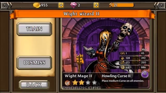 [HD] Blood Brothers: Puzzle Tactics Gameplay IOS / Android | PROAPK смотреть онлайн