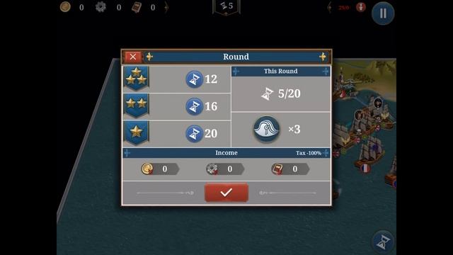 BATTLE OF TRAFALGAR [European War 6: 1804] British Empire смотреть онлайн