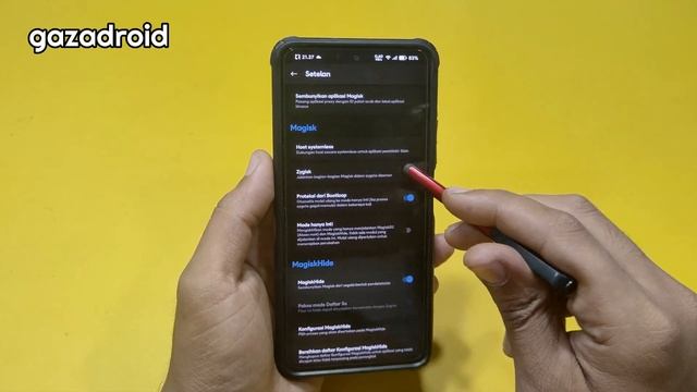 Cara Root Hp Android Agar Aplikasi Mobile Banking Tidak Terdeteksi Root смотреть онлайн