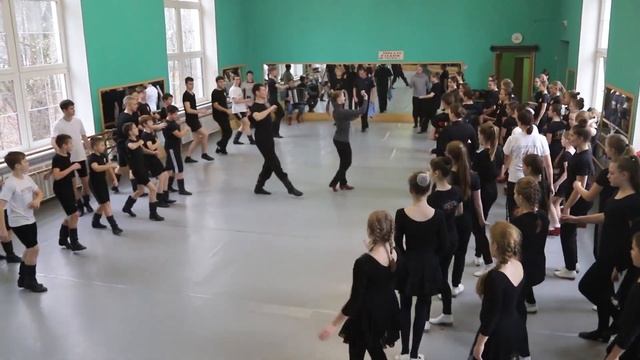 Мастер-класс по мордовскому танцу смотреть онлайн