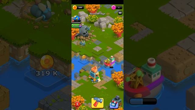 Coin Scout Idle Clicker Game Gameplay HD (Android) | NO COMMENTARY смотреть онлайн