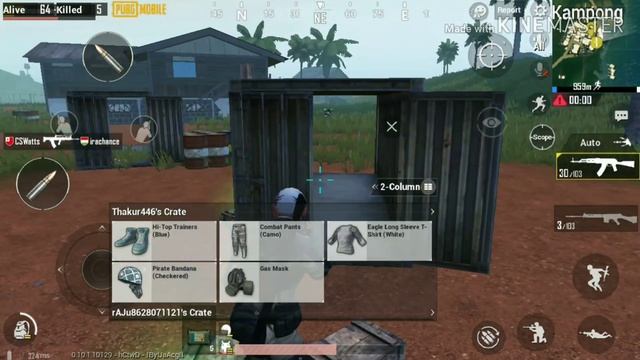 How to get weapon master in 3Minutes🔫🔫🔫🔫🔫 смотреть онлайн