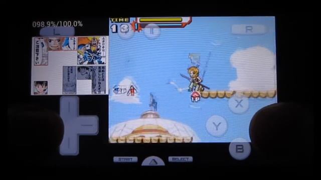 [Android][ARMV7] DraStic r2.2.1.2a - Jump Super Stars смотреть онлайн