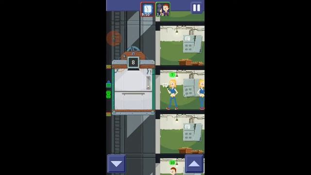 Elevator Simulator Lift EM ALL [HACK Money] смотреть онлайн