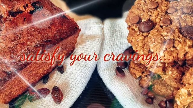 Banana Bread, Oatmeal Cookies, Raisin Bread, Coffee Bun / Roti and Bread Loaf смотреть онлайн