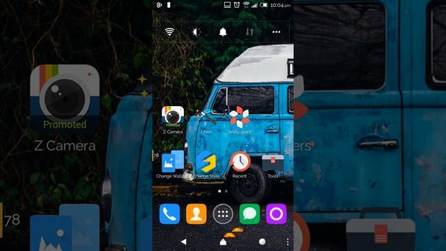 Android Go Launcher Z EX 2015 смотреть онлайн