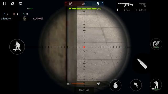 Point Blank Strike android game first look gameplay español смотреть онлайн