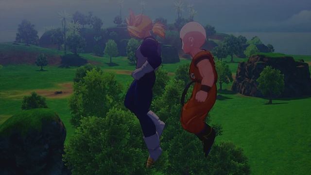 Cell PERFECT Transformation in Dragon Ball Z Kakarot смотреть онлайн