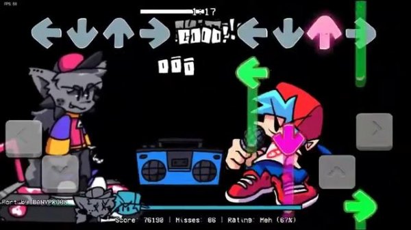 FNF KAPI ARCADE SHOWDOWN V2 ANDROID (OPTIMIZED/ОПТИМИЗИРОВАННЫЙ/GAMEBAJA) BF NEO