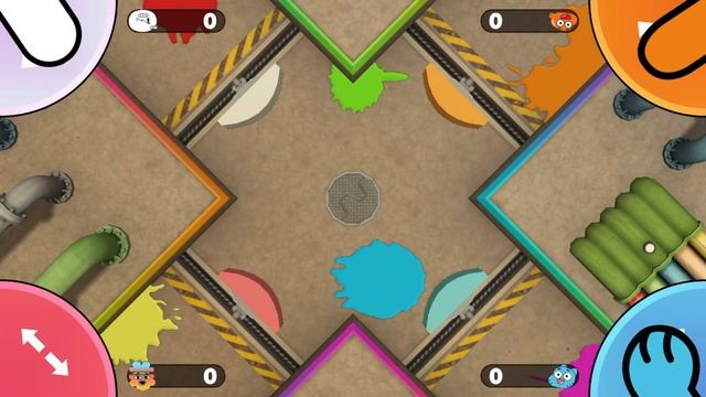 Gumball's Amazing Party Game - Elmore (iOS, Android) смотреть онлайн