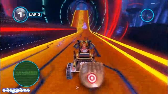 Sonic & All Stars Racing Transformed, Shogun, PC Game смотреть онлайн