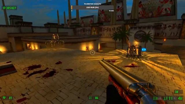 Serious Sam HD The First Encounter #3 ФИНАЛ смотреть онлайн